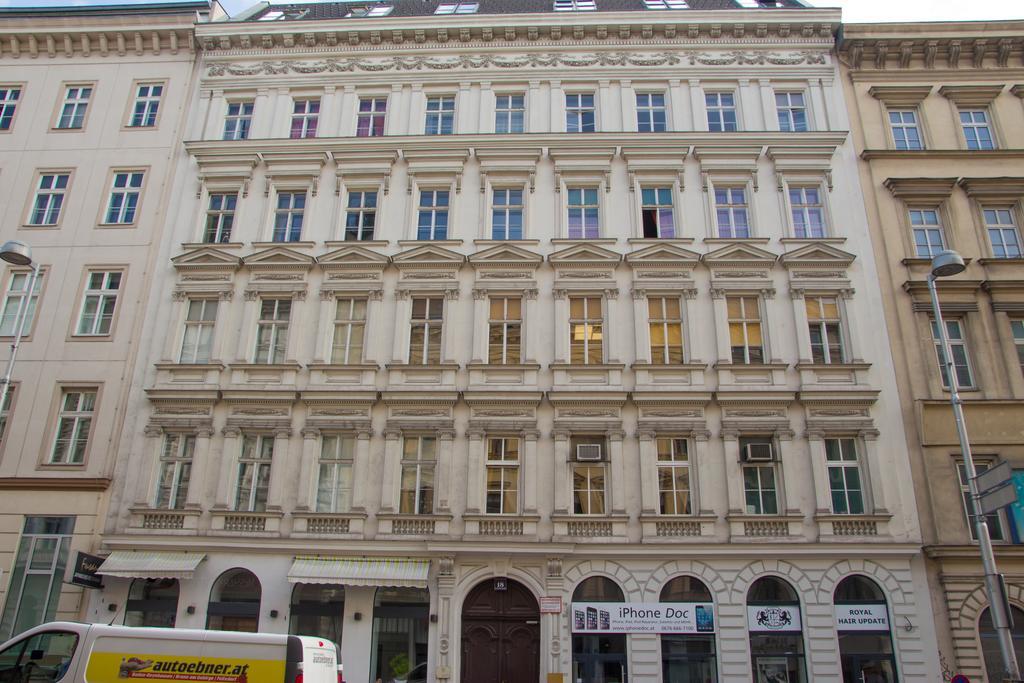 Vienna Hotspot Apartment Exterior photo